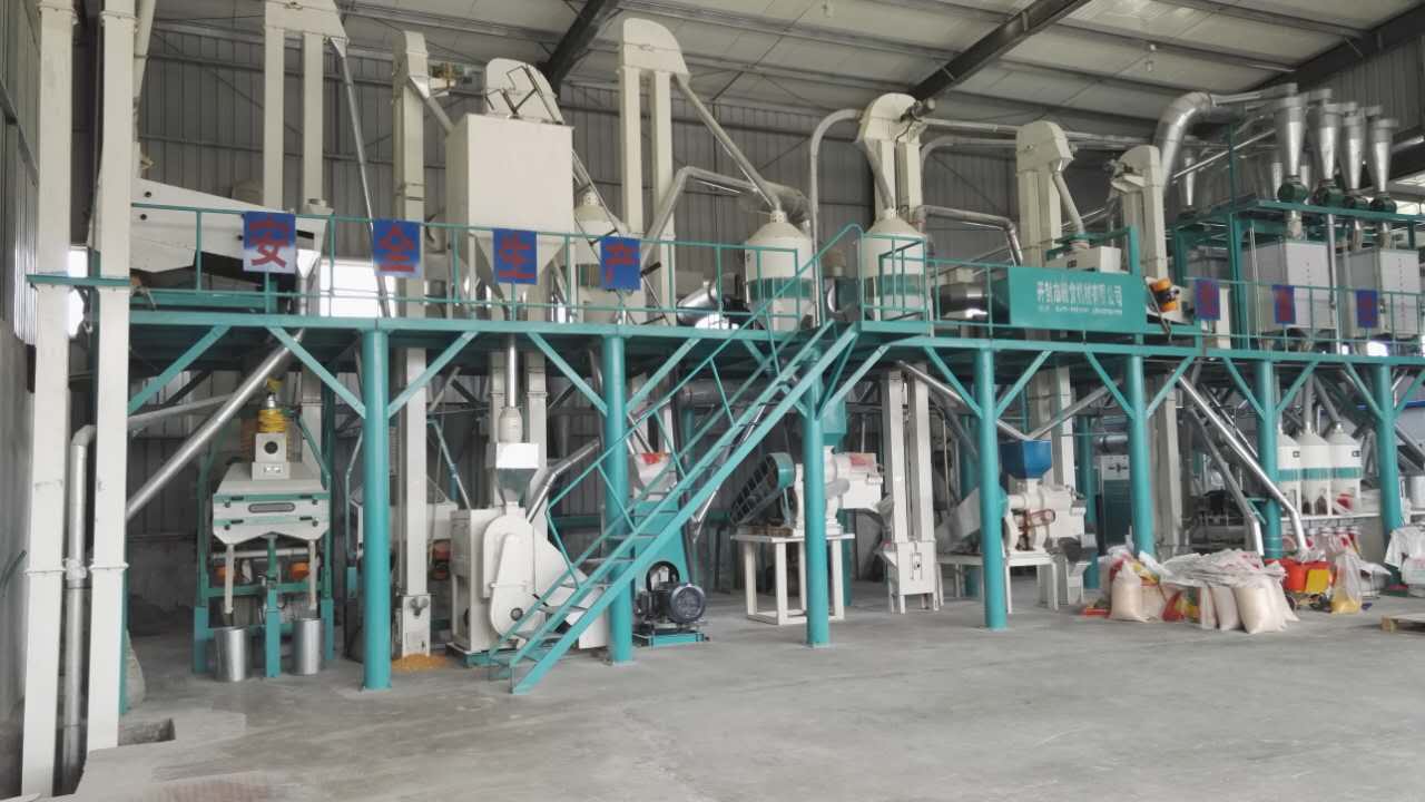 玉米深加工機械質(zhì)量不達標會給加工廠家?guī)砟男┪:?圖1) 玉米深加工機械質(zhì)量不達標會給加工廠家?guī)砟男┪:?圖1)