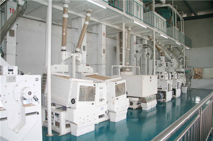玉米深加工機(jī)械診斷維護(hù)(圖1) 玉米深加工機(jī)械診斷維護(hù)